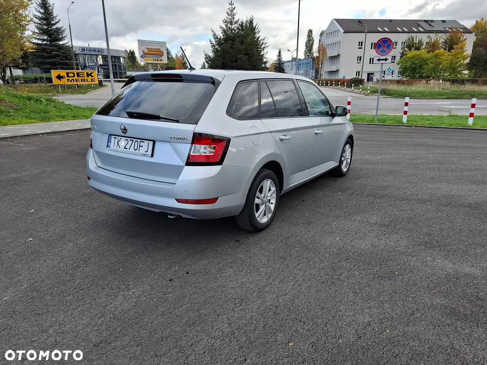 Skoda Fabia 1.0 TSI Ambition - 8
