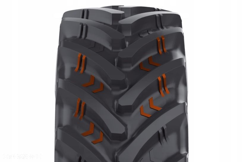 1x opona Ascenso 620/70R42 XLR 880 166D R-1W TL - 5