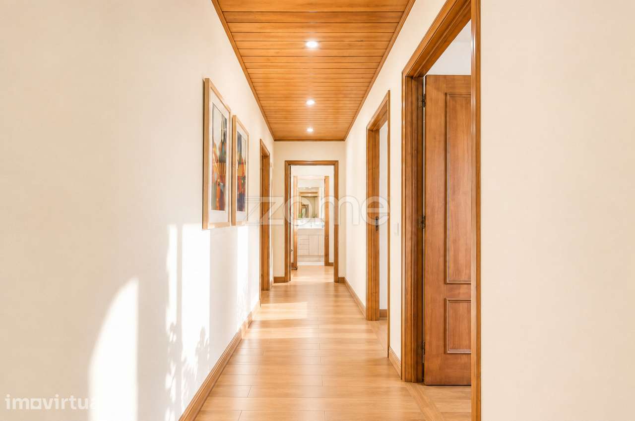 Penthouse T4 na Avenida Beira-Mar 1671, Canidelo - Grande imagem: 4/35