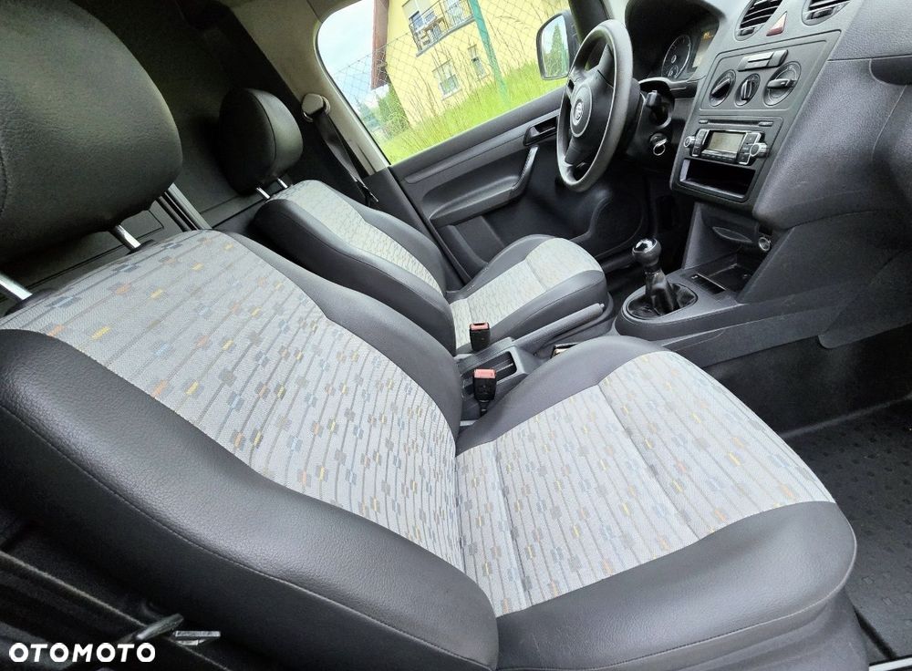 Volkswagen Caddy 1.6 (5-Si.) Trendline - 3