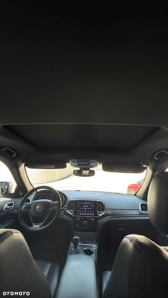 Jeep Grand Cherokee 3.6 V6 Limited - 17