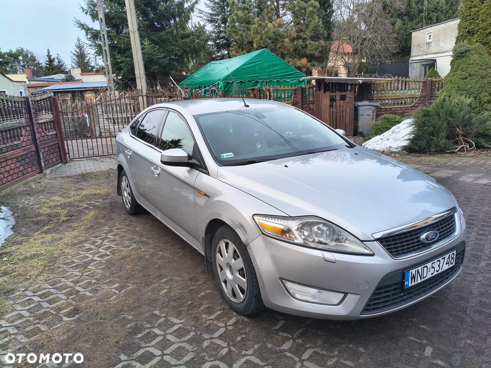Ford Mondeo 1.8 TDCi Ambiente - 1