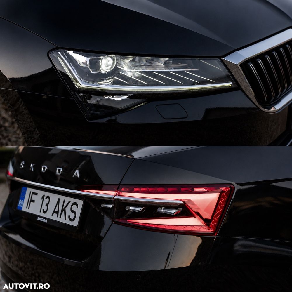 Skoda Superb 2.0 TDI DSG Ambition - 2