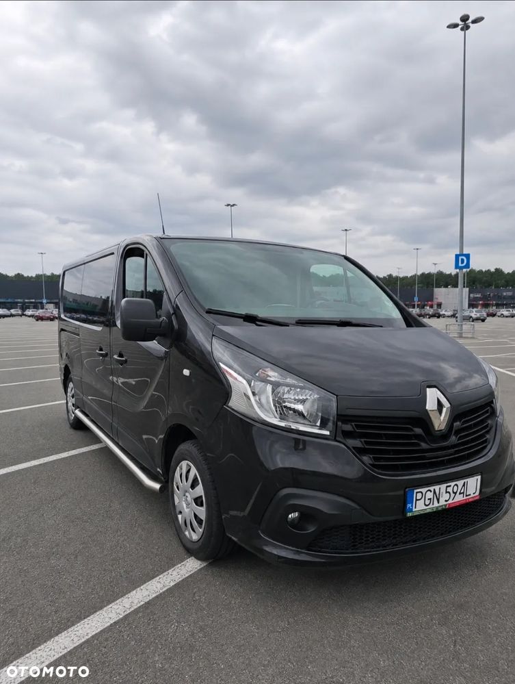 Renault TRAFIC  DCI 125 ENERGY EURO 6, LONG - 3