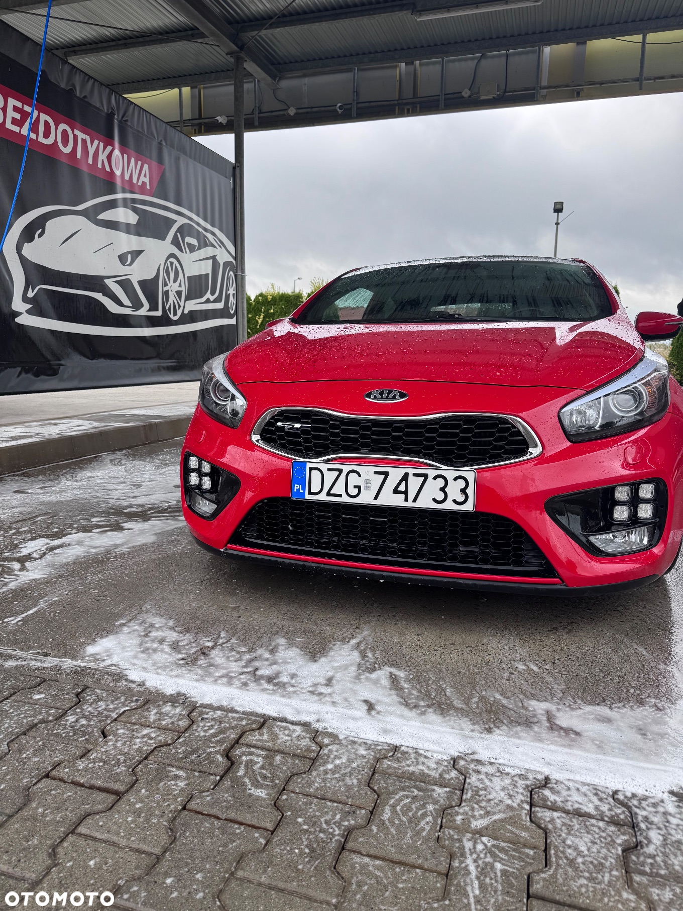 Kia ProCeed Pro_cee'd 1.6 T-GDI GT - 3