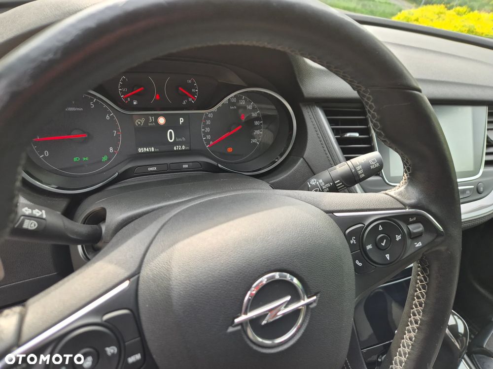 Opel Grandland X 1.2 T Elite S&S - 24