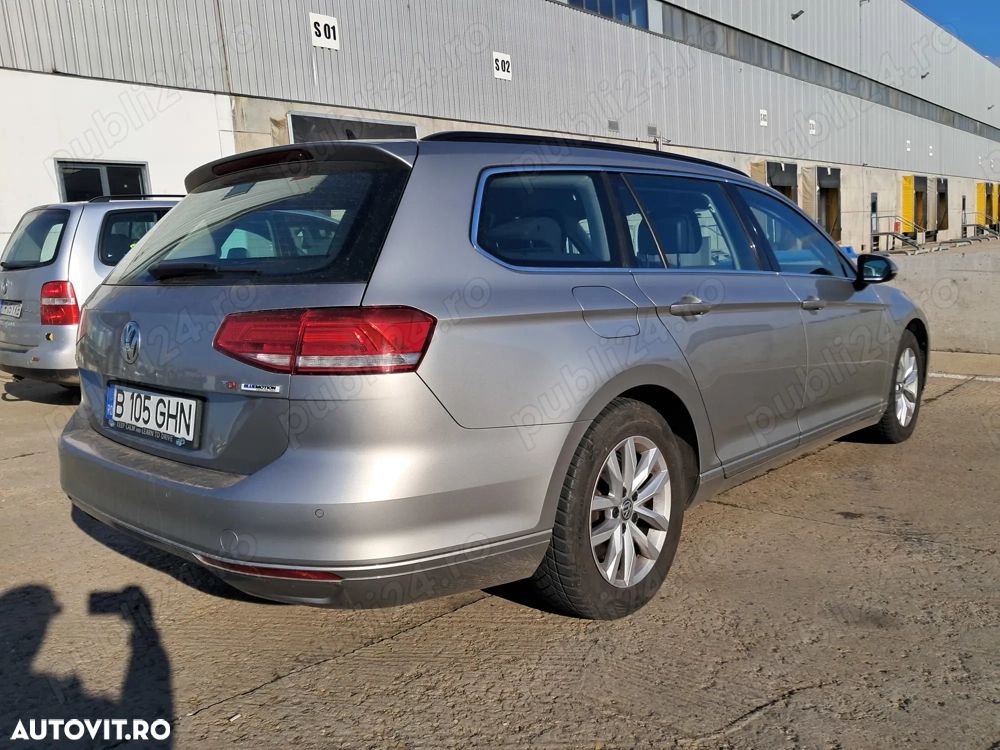 Volkswagen Passat 1.6 TDI (BlueMotion Technology) DSG Comfortline - 2