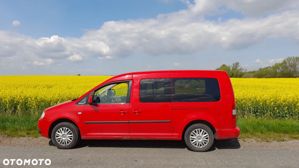 Volkswagen Caddy Maxi Life - 1