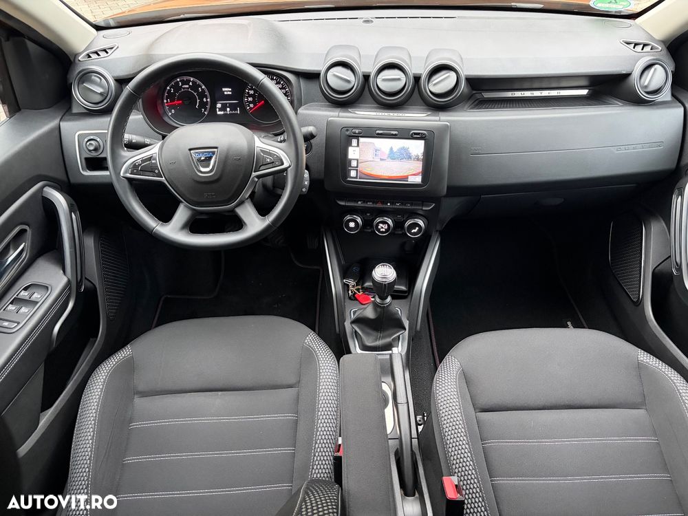 Dacia Duster 2019 photo 5