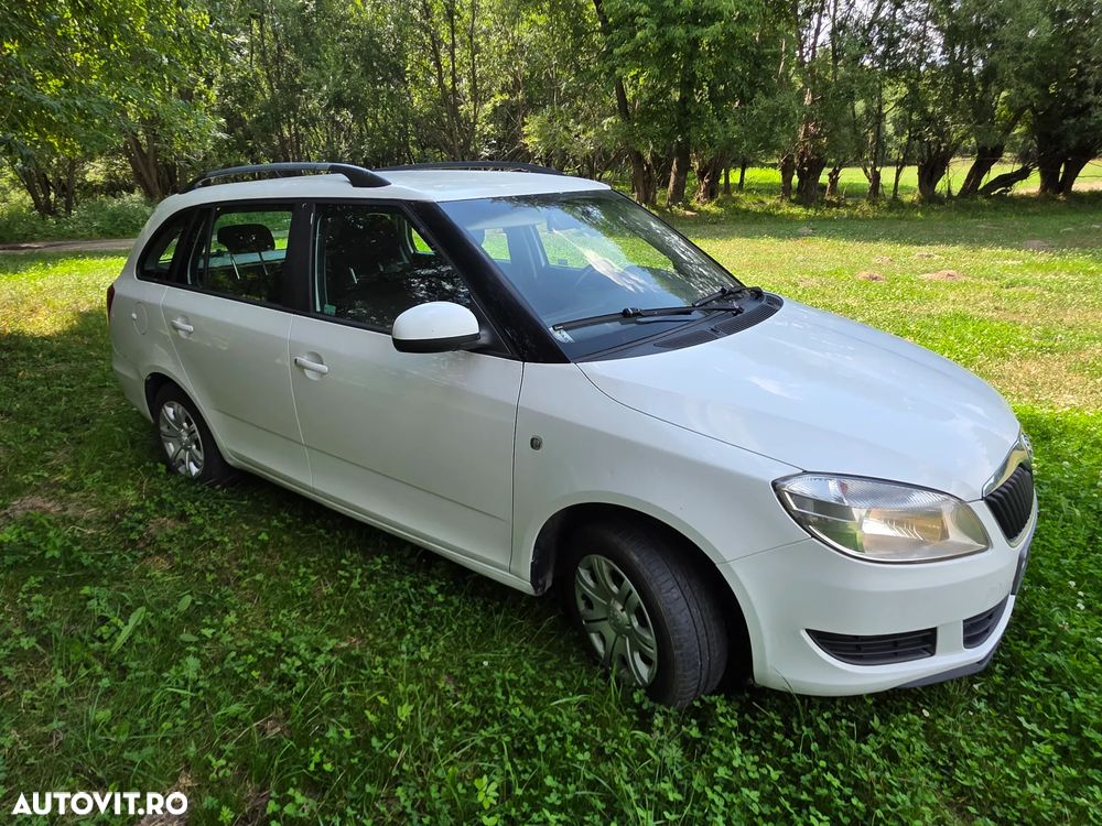 Skoda Fabia - 3