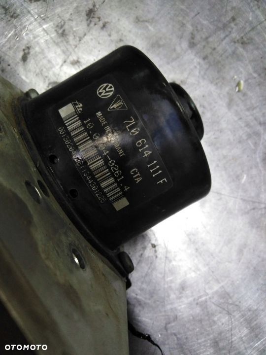 Pompa ABS Touareg Cayenne 7L0907379E 7L0614111F - 3