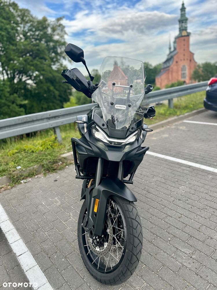 CFMoto 700MT - 3