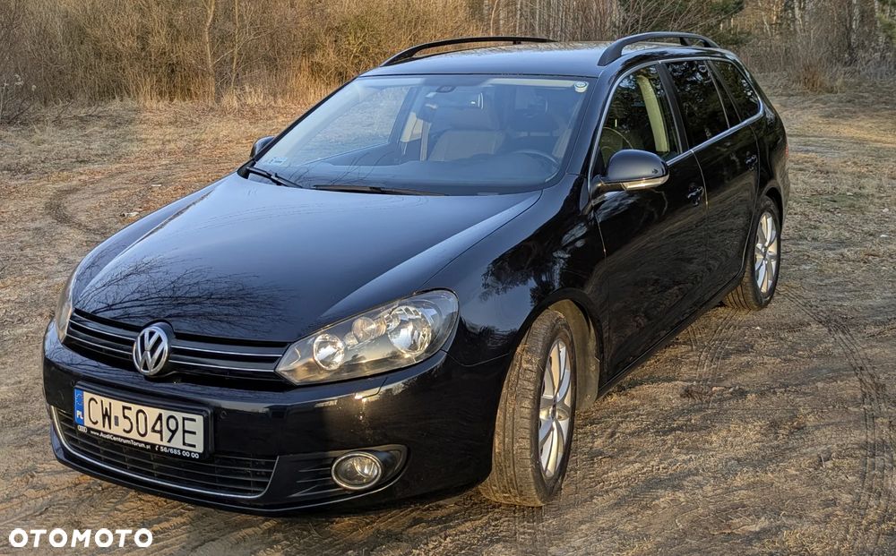 Volkswagen Golf 1.6 TDI BlueMot Comfortline - 1