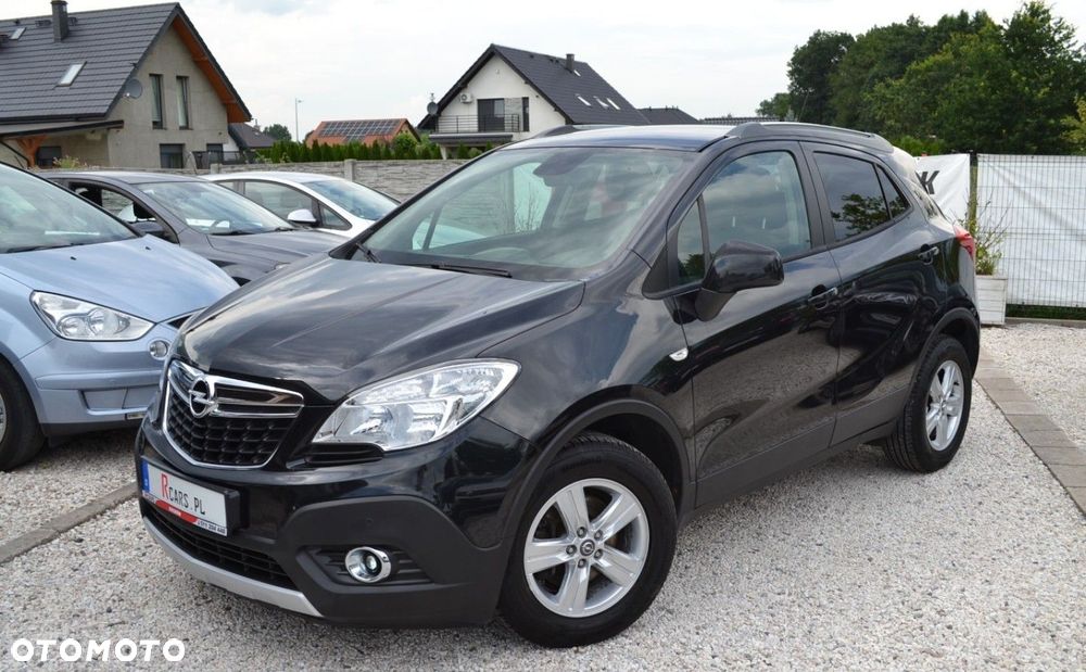 Opel Mokka 1.4 Turbo ecoFLEX Start/Stop 4x4 Innovation - 13