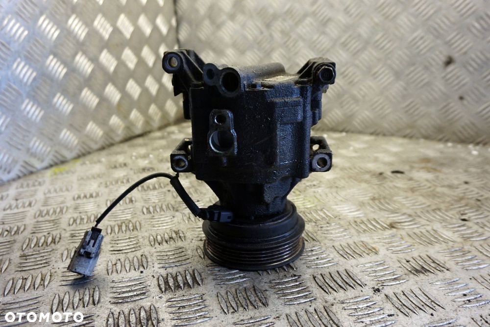 KOMPRESOR KLIMATYZACJI SPRĘŻARKA COROLLA VERSO I E12 2.0 D4D 88320-1A481 447220-6351 TOYOTA 2001-2004 - 2