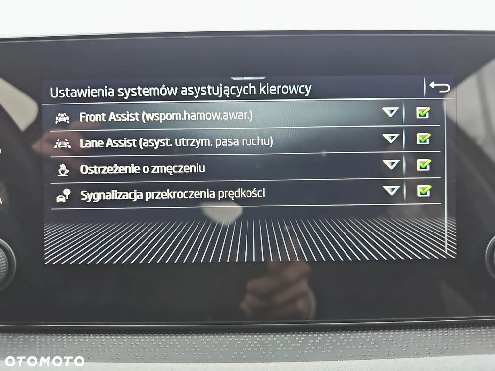 Skoda Kamiq 1.5 TSI Selection DSG - 20