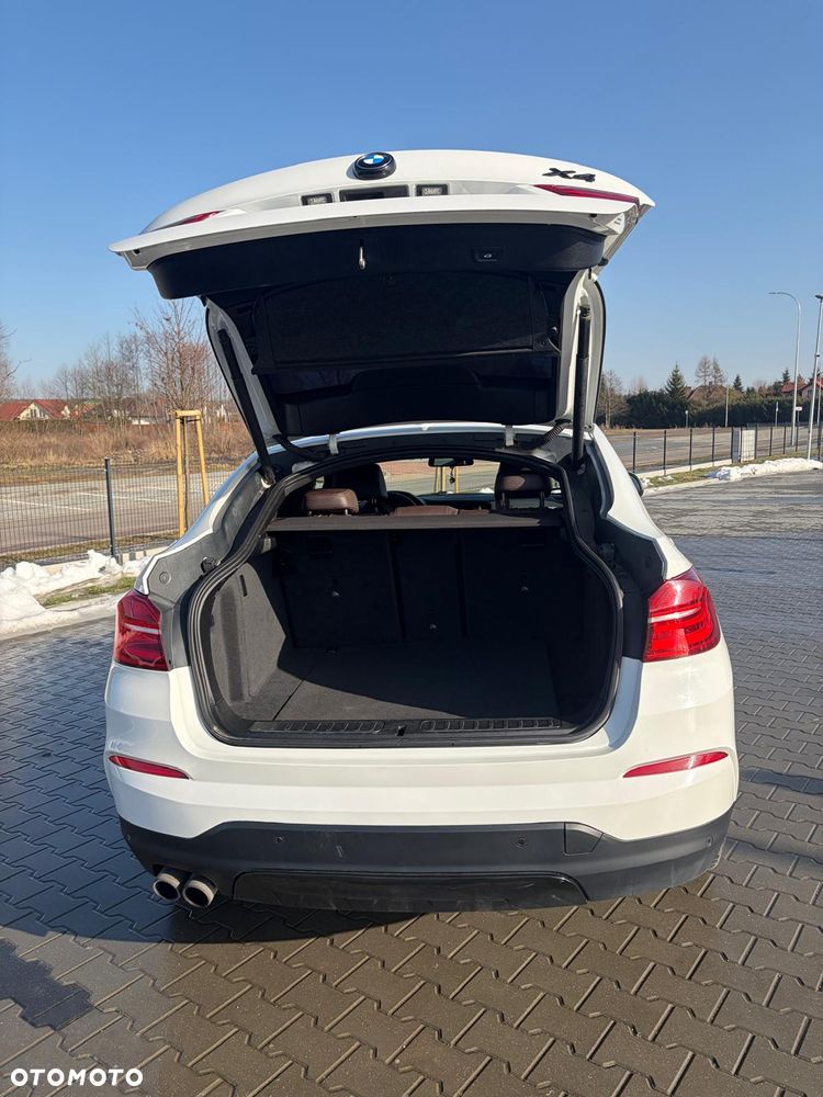 BMW X4 xDrive35i xLine - 13
