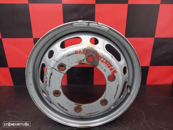 Jantes Mercedes-Benz Sprinter 3,5-T Camião De Plataforma/Chassis (906) - 1