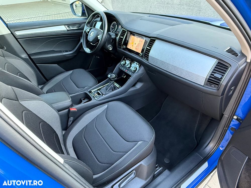 Skoda Kodiaq 2.0 TDI DSG Tour - 10