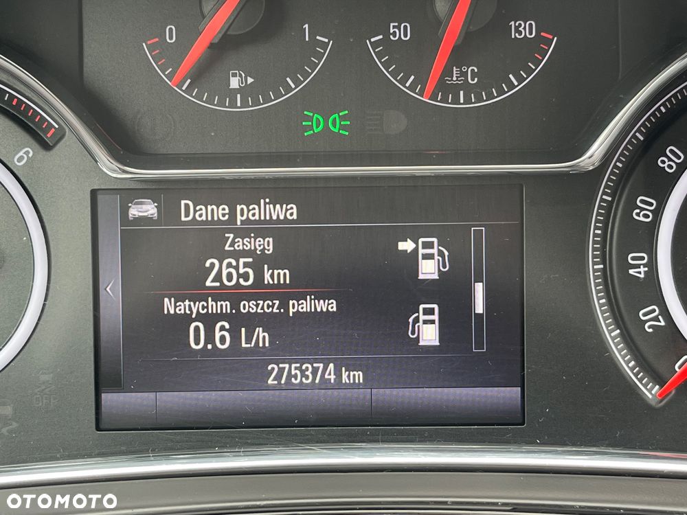 Opel Insignia 1.6 CDTI ecoFLEX Start/Stop Edition - 6