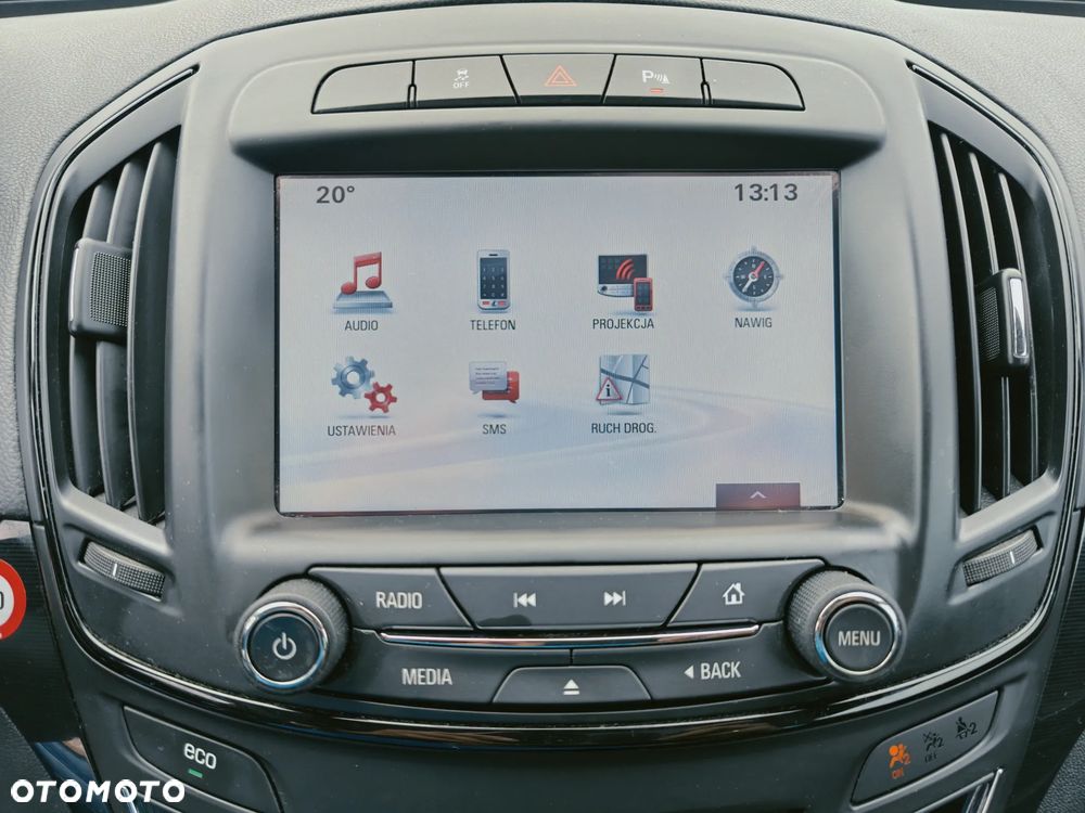 Opel Insignia - 20