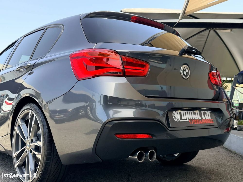 BMW 120 d Aut. M Sport - 34