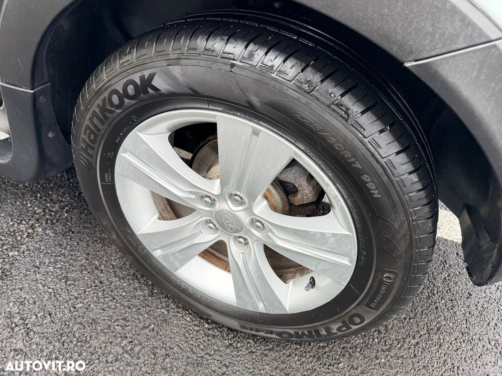 Kia Sportage 1.6 GSL MT 4x2 STYLE - 13