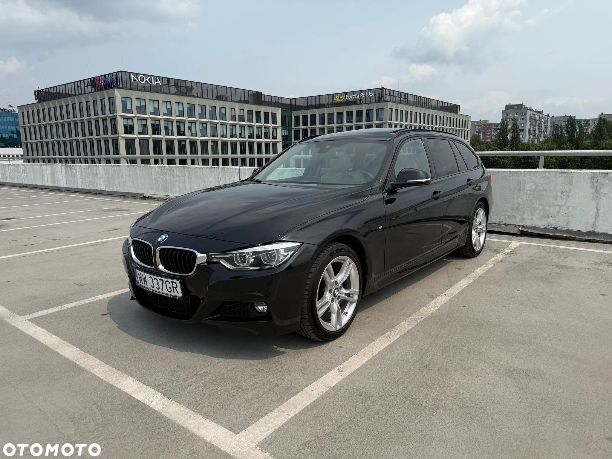 BMW Seria 3 320d xDrive M Sport - 1