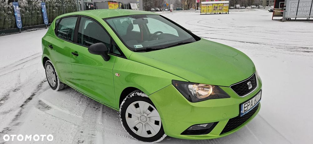 Seat Ibiza 1.4 Reference - 5