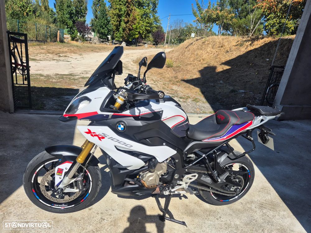 BMW S 1000 XR XR1000S - 12