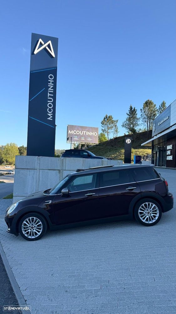 MINI Clubman Cooper D Sport Edition - 4