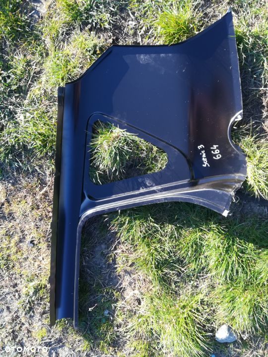 Błotnik Renault Scenic 3 tył prawy - 2