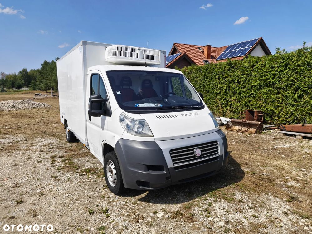 Fiat Ducato Chłodnia Mroźnia - 2