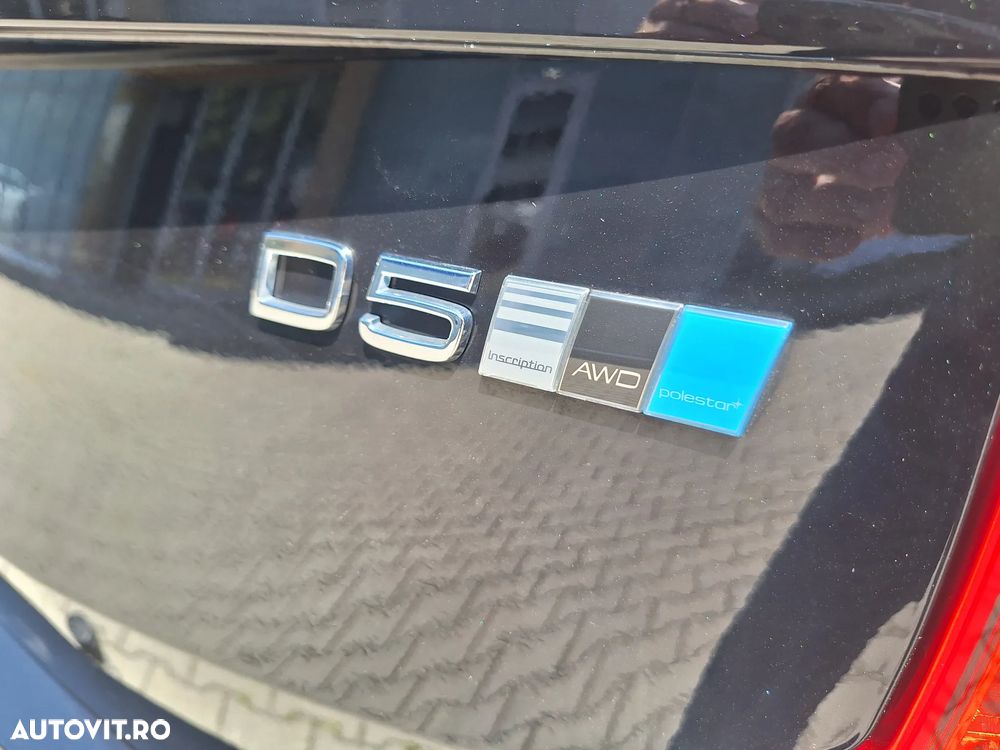 Volvo XC 90 D5 AWD Inscription - 39