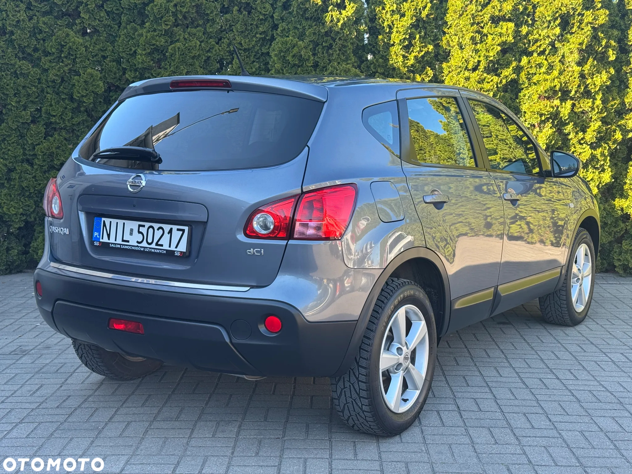 Nissan Qashqai 2.0 dCi Tekna Premium - 14