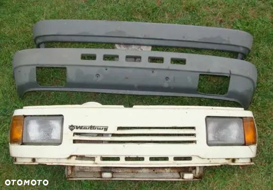 Wartburg 312 353 1,3 części Zderzaki Drzwi Błotniki Szyby Silnik Koła - 13