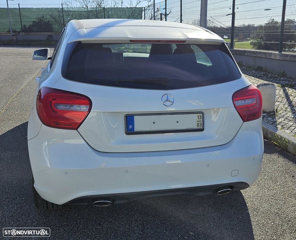 Mercedes-Benz A 180 CDI BE Edition Urban - 3