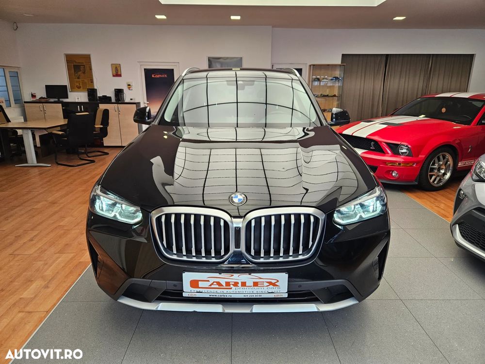 BMW X3 xDrive20d AT MHEV - 2