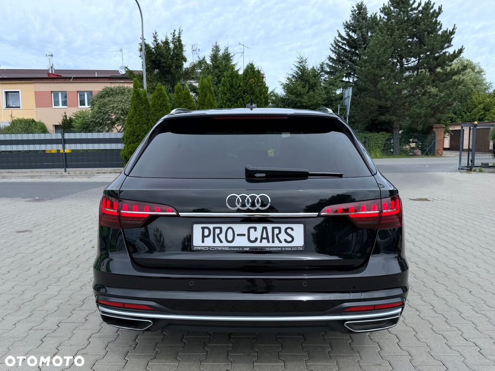 Audi A4 Avant - 14