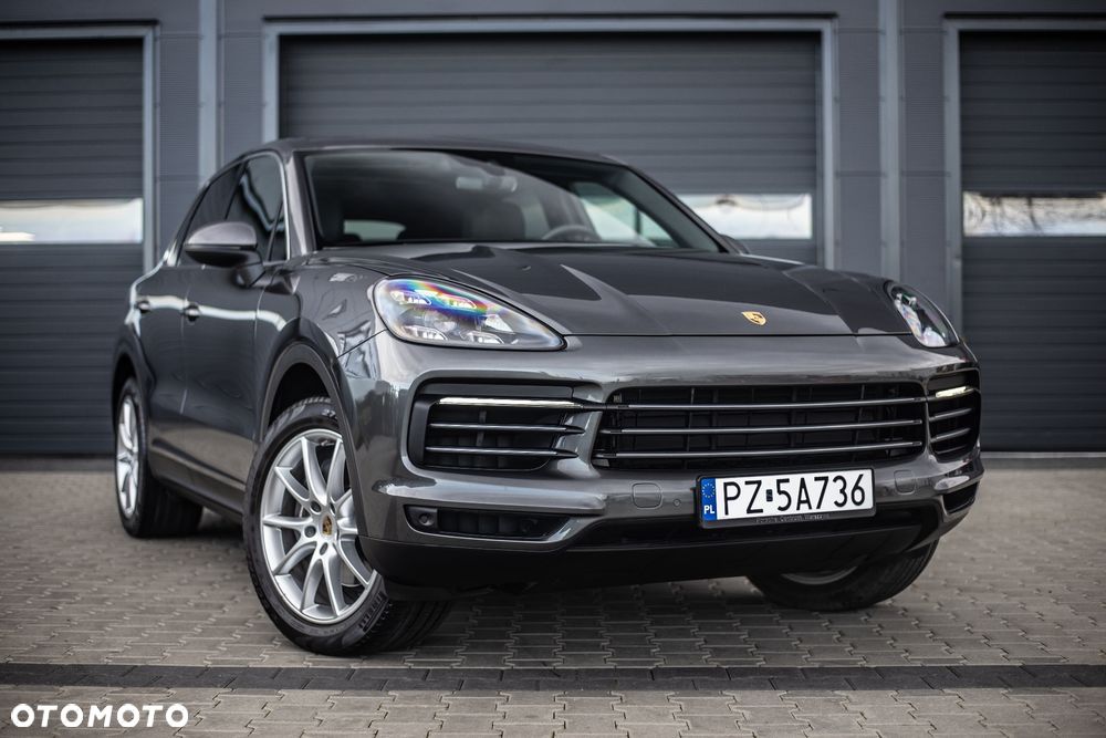 Porsche Cayenne Standard - 1