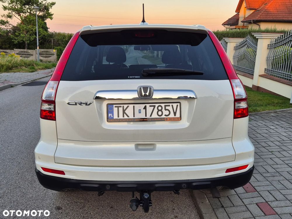 Honda CR-V 2.2i DTEC 4WD Executive - 6