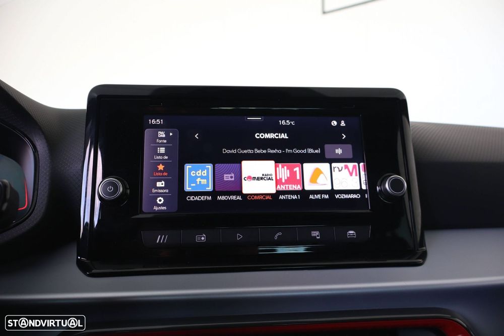 SEAT Ibiza 1.0 TSI FR - 21