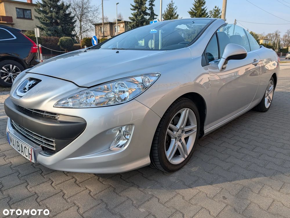 Peugeot 308 CC HDi FAP 140 Platinum - 2