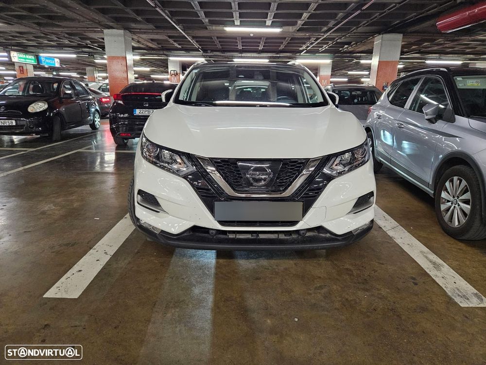 Nissan Qashqai 1.5 dCi N-Connecta - 2