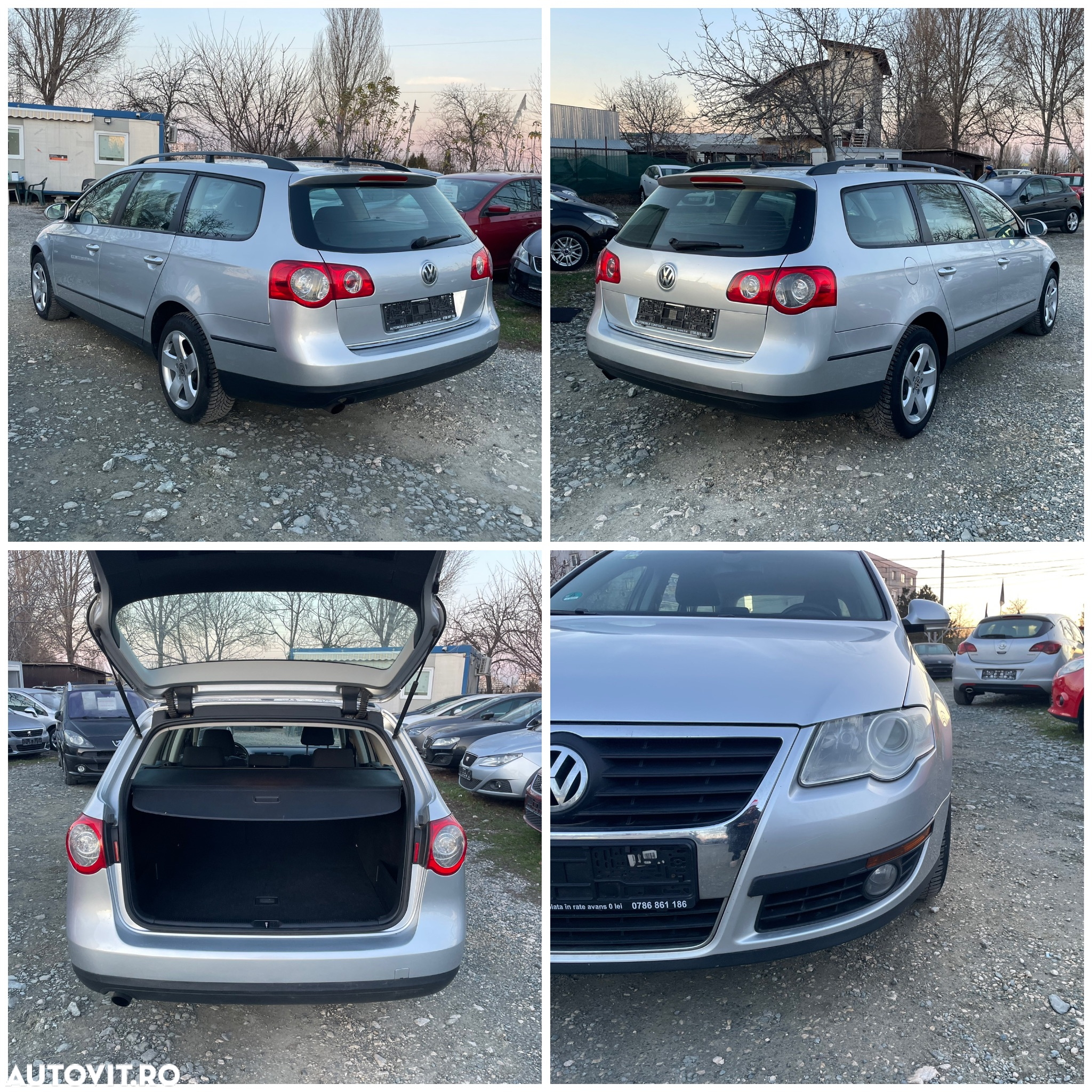 Volkswagen Passat 1.4 TSI Trendline - 6
