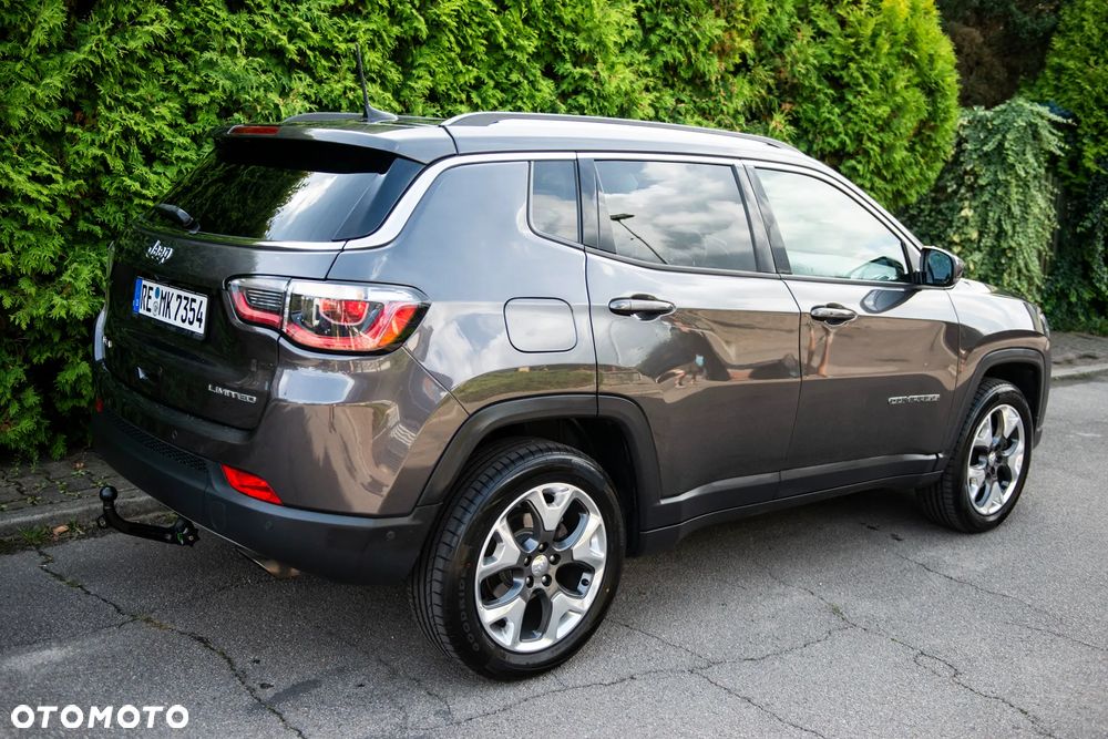 Jeep Compass 1.4 TMair Limited 4WD S&S - 12