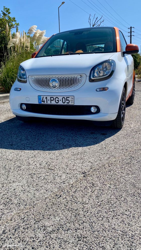 Smart ForTwo Coupé 0.9 Edition 1 90 - 2