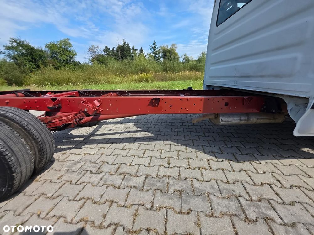 Iveco Daily 35c-14 Rama Wywrotka/Kiper  Pod Zabudowę  ! 3.0 HPI  ! 140 Km ! Bez Korozji  ! Z Włoch  ! - 15