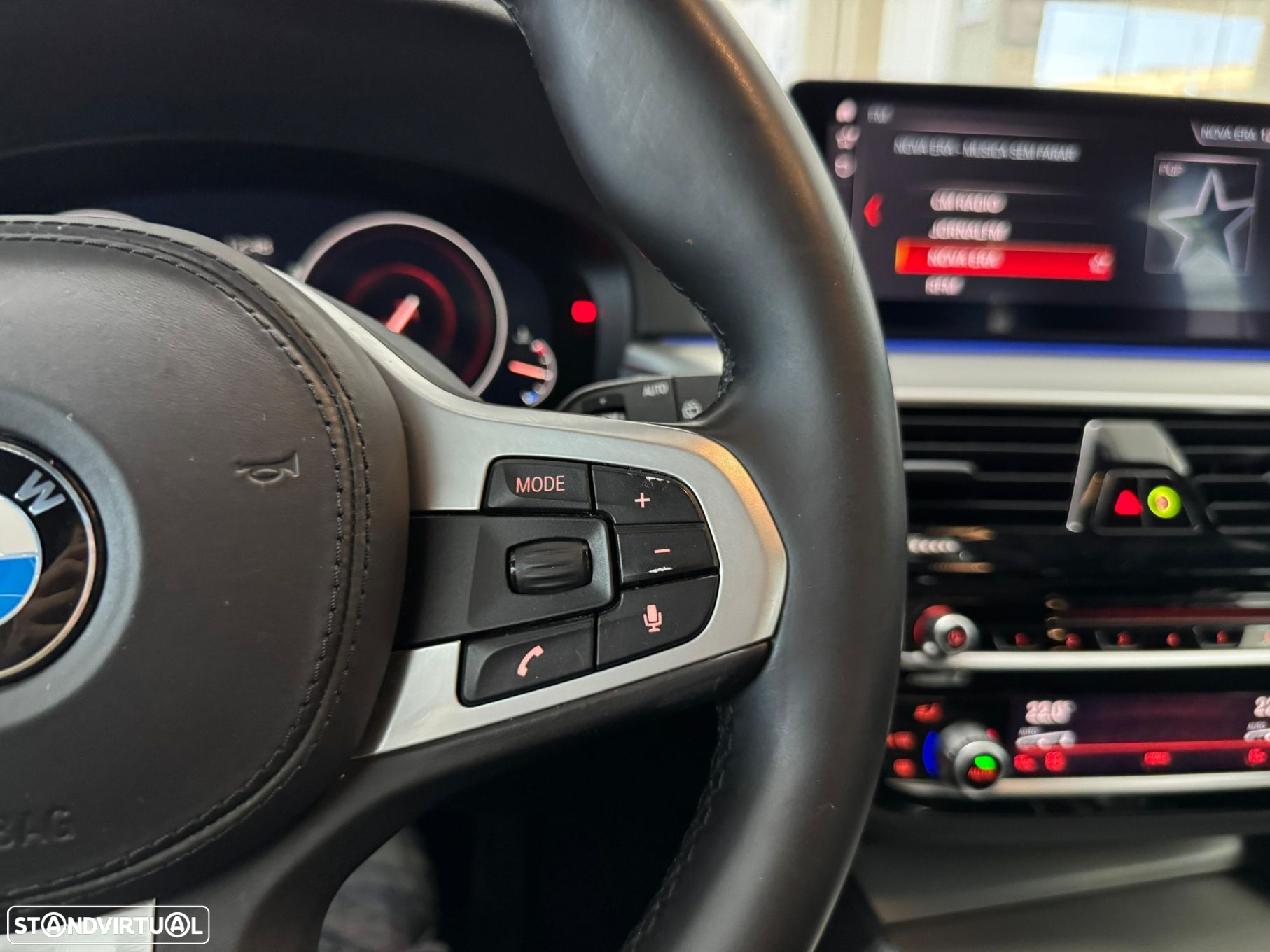 BMW 525 d Pack M Auto - 24