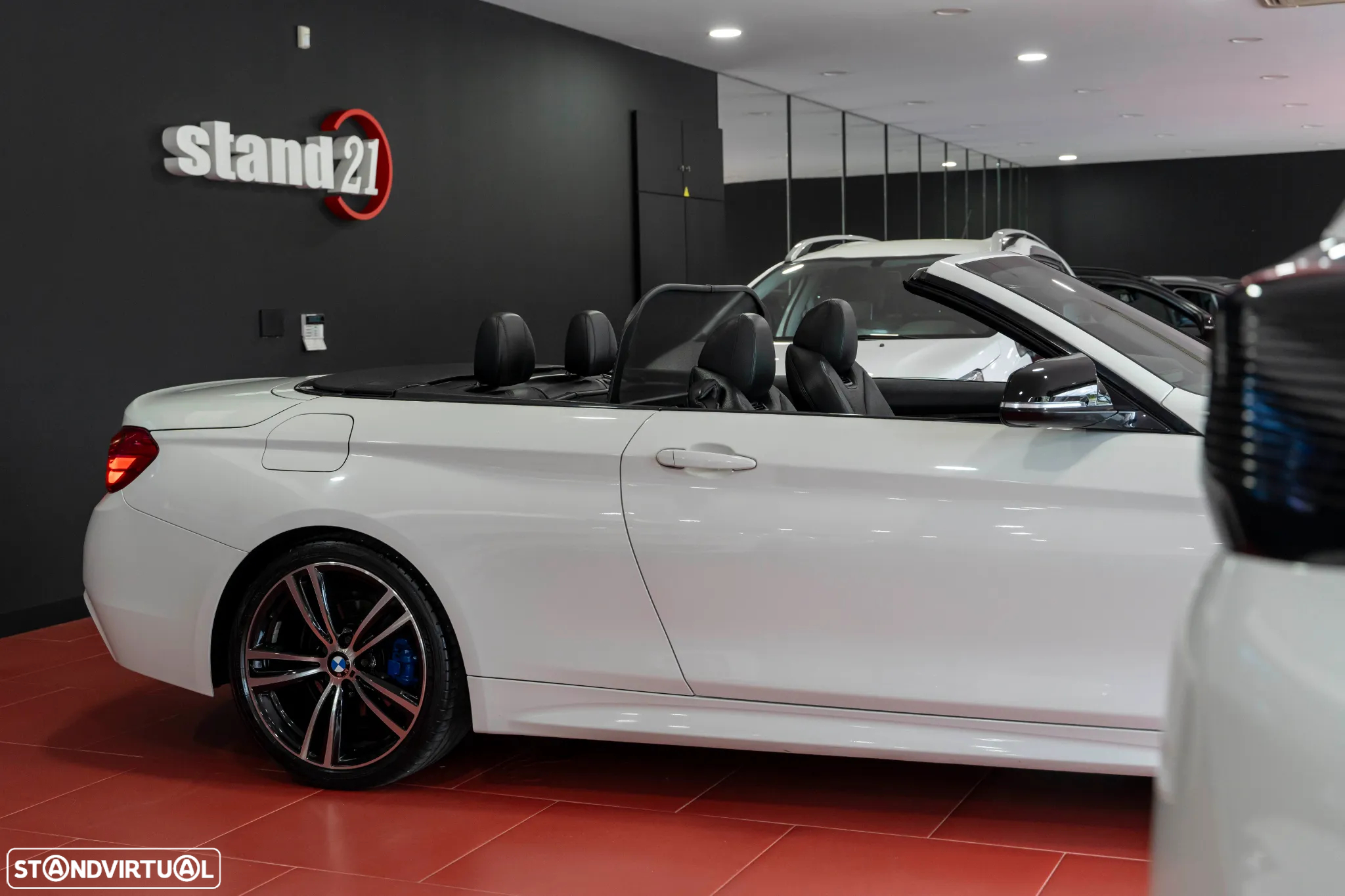 BMW 420 d Pack M Auto - 7
